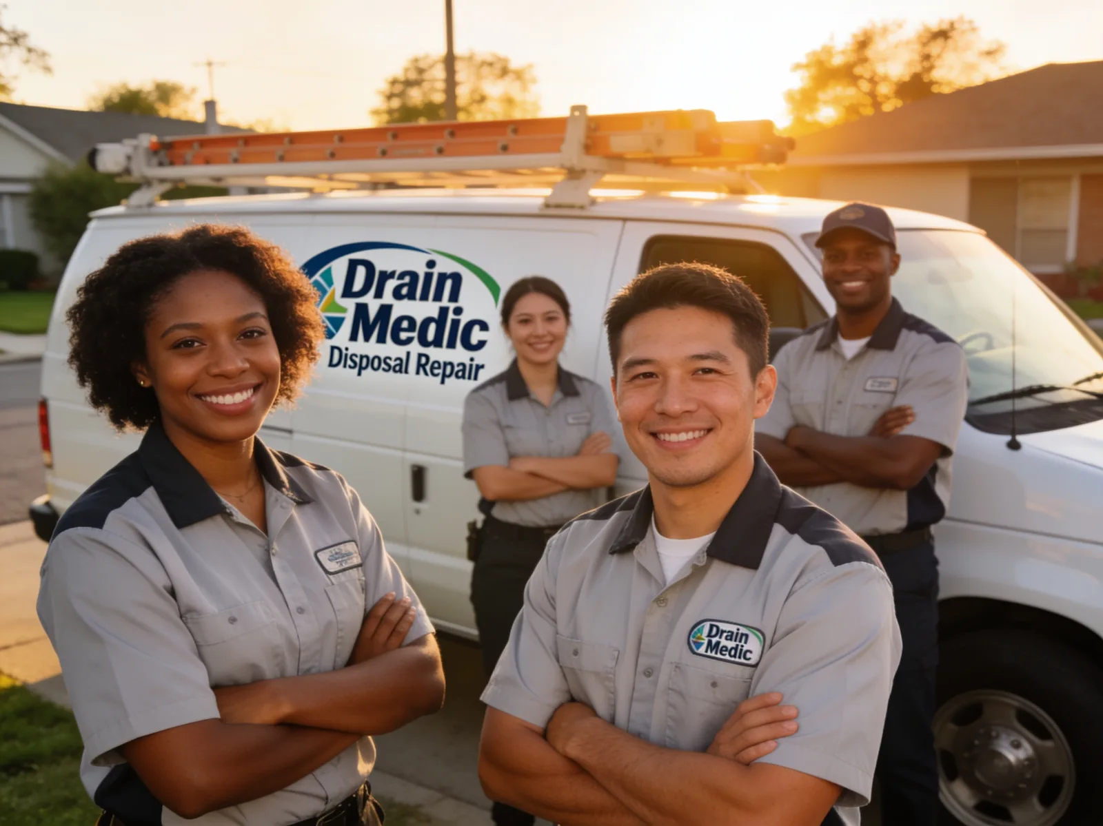 Garbage Disposal Repair company in Martha, OK